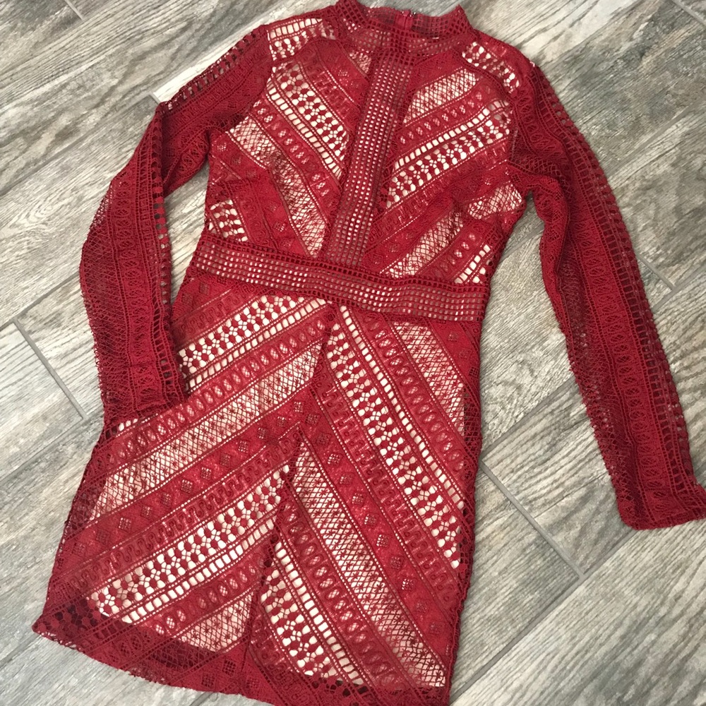 Crochet Dress